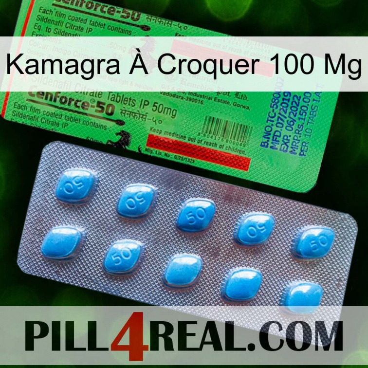 Kamagra À Croquer 100 Mg new03